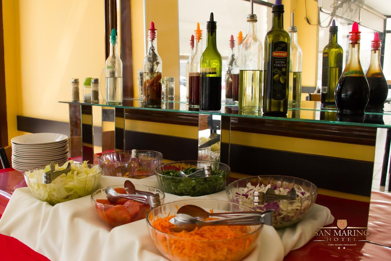 San Marino Hotel Venado Tuerto