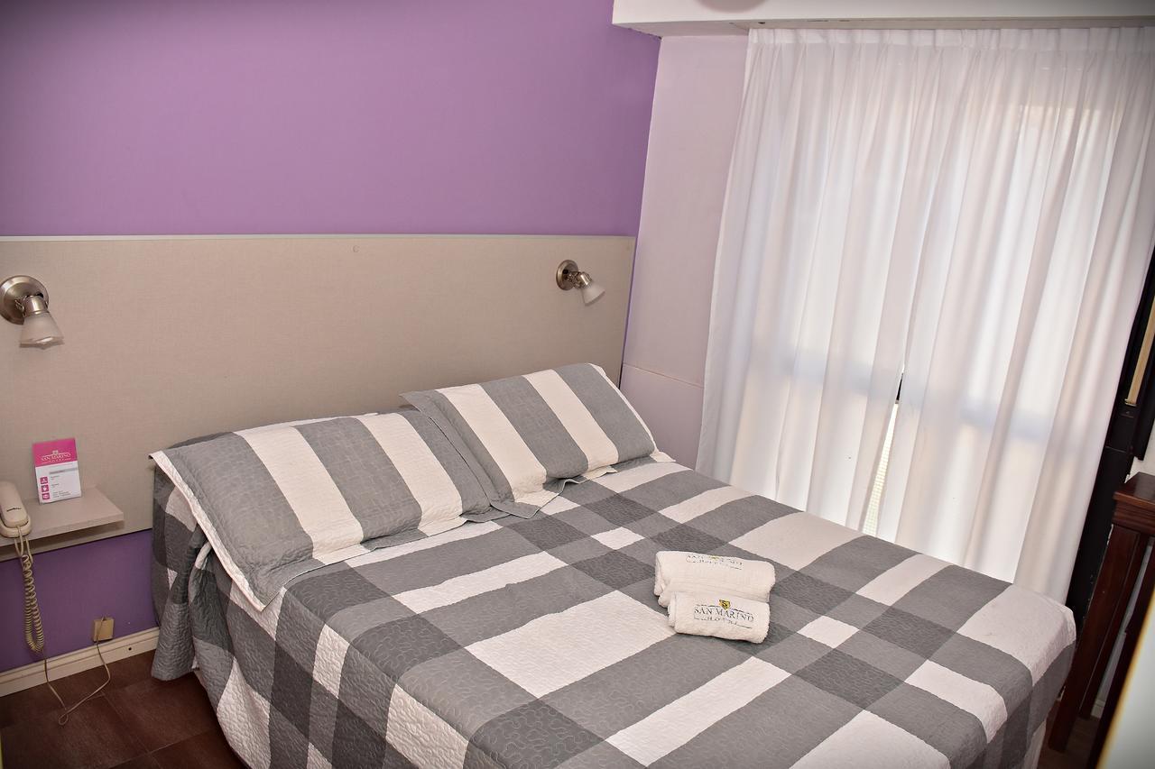 San Marino Hotel *