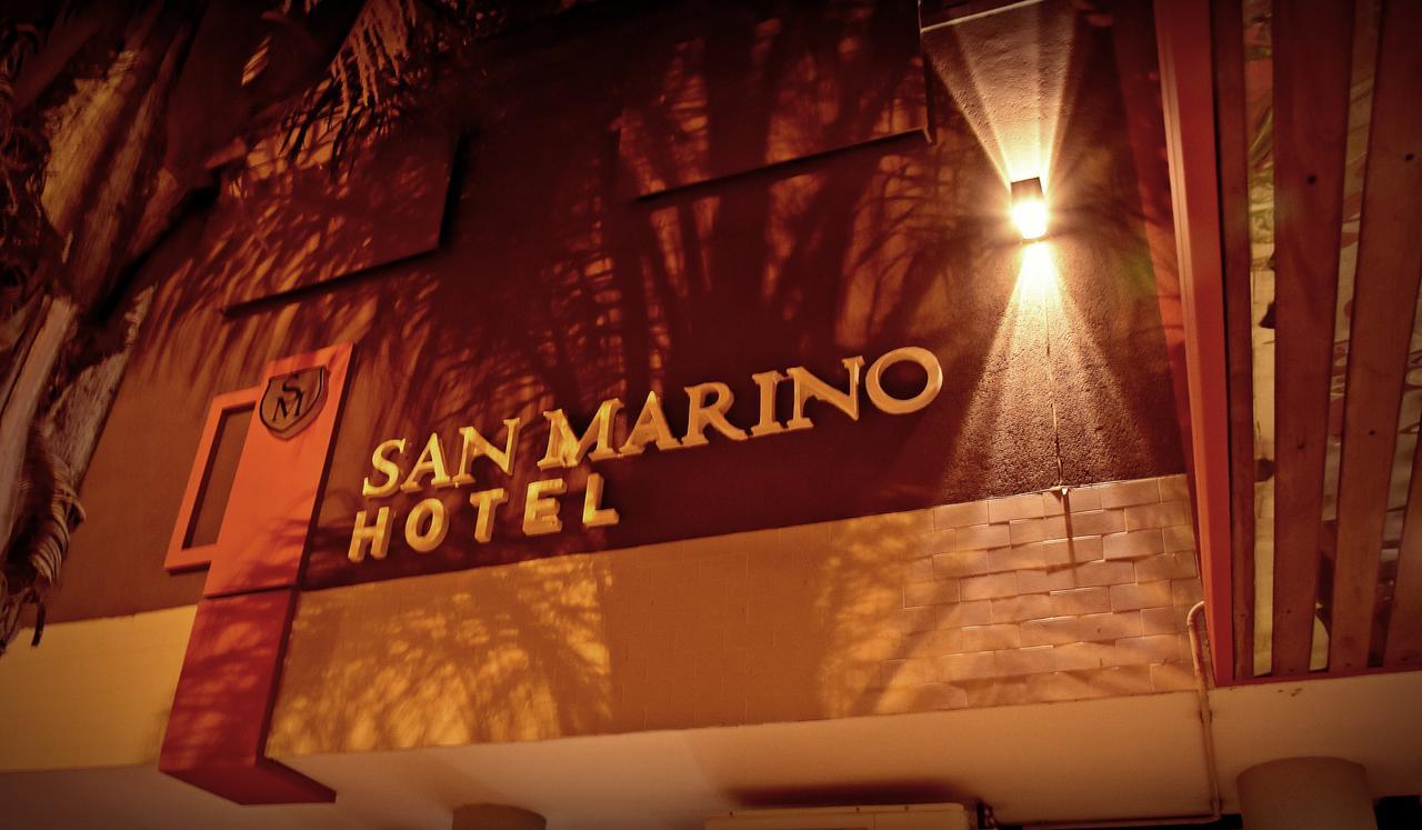 San Marino Hotel Venado Tuerto