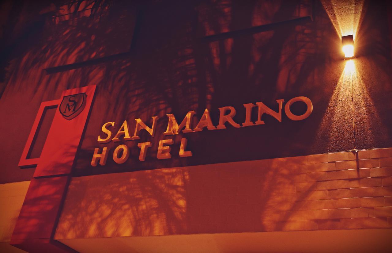 San Marino Hotel Venado Tuerto